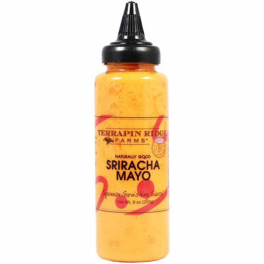 Terrapin Ridge Farms - 'Sriracha' Aioli (7.75OZ) by The Epicurean Trader