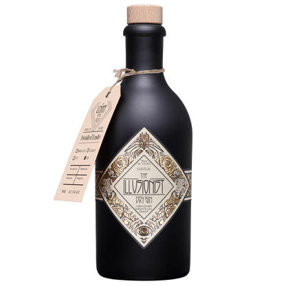 The Illusionist - Dry Gin (700ML) by The Epicurean Trader