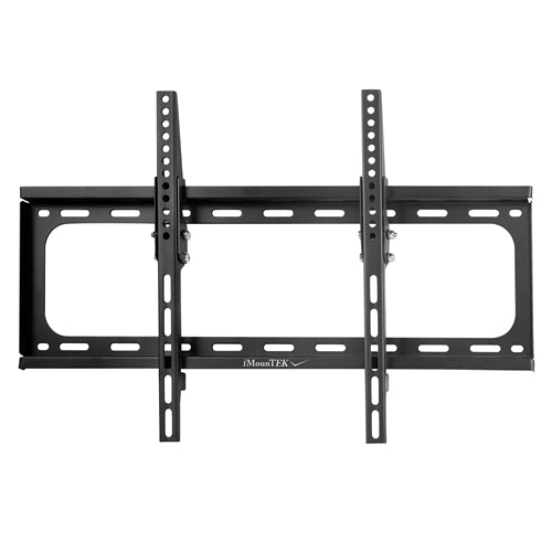 Tilt TV Wall Mount Bracket For 37-70in LED/LCD/PLASMA Flat TV VESA 600x400mm Tilting -10° - Black by VYSN