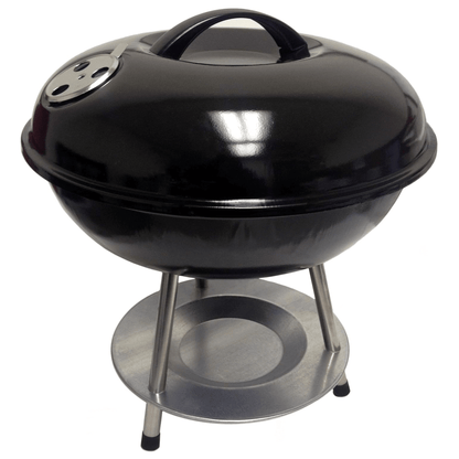 Better Chef 14" Portable Charcoal Barbecue Grill by Jupiter Gear Home