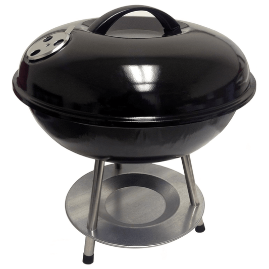 Better Chef 14" Portable Charcoal Barbecue Grill by Jupiter Gear Home