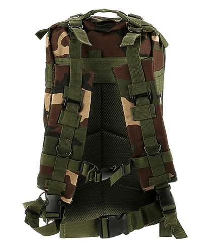 Tactical 25L Molle Backpack by Jupiter Gear