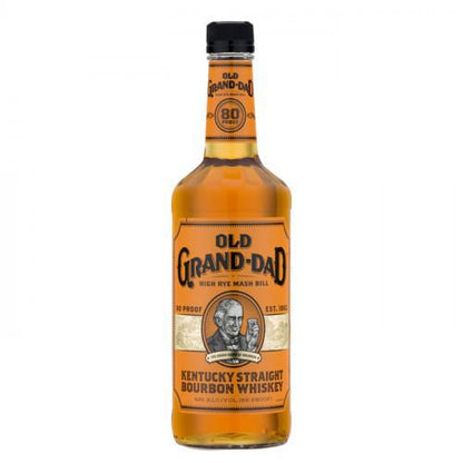 Old Grand Dad - Bourbon (114PF) by The Epicurean Trader