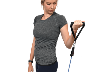 Resistance Band Kit by Brazyn Life