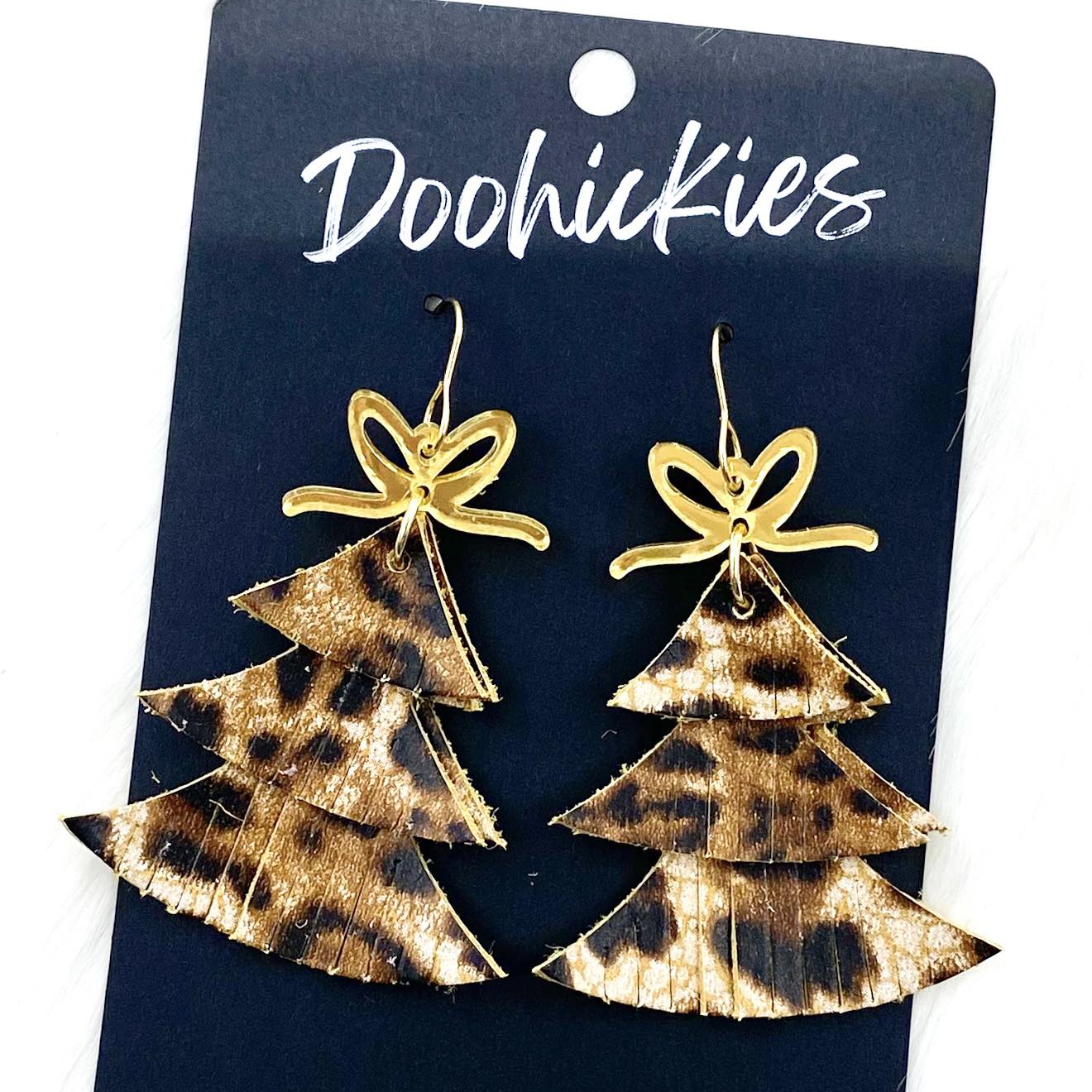 Wild Side Fringy Trees by Doohickies Wholesale