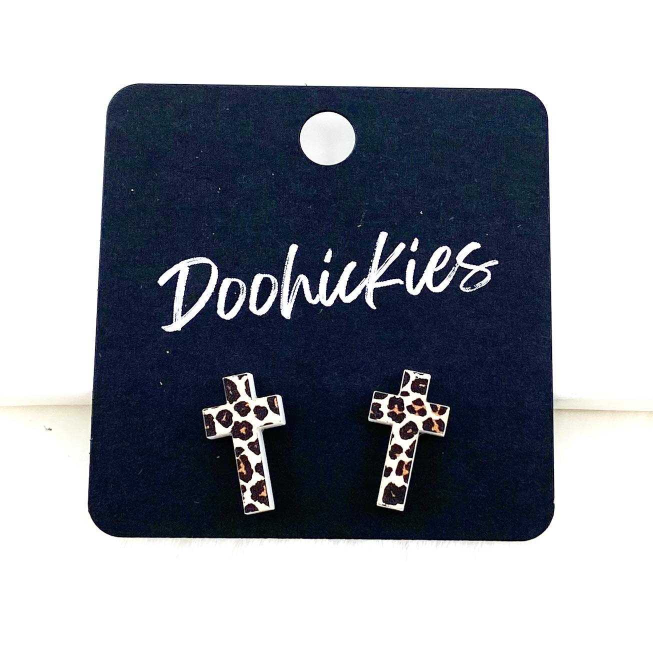 16mm Cross Singles by Doohickies Wholesale