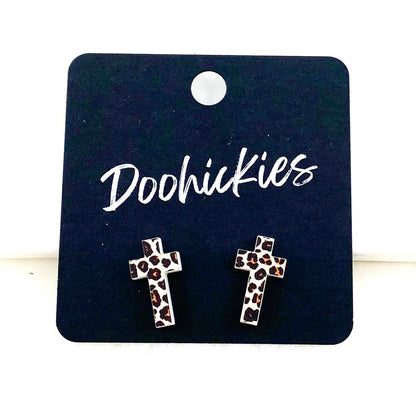 16mm Cross Singles by Doohickies Wholesale