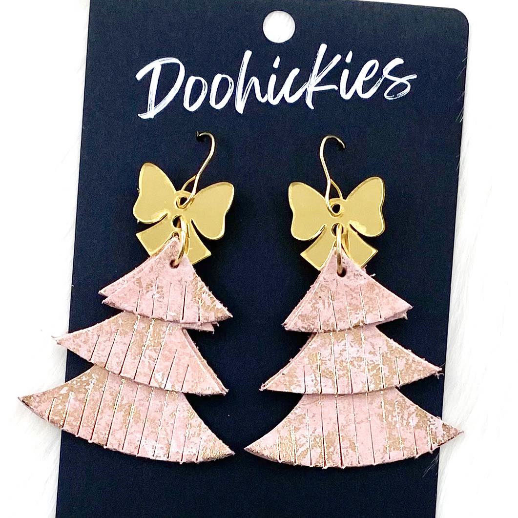 Shimmer Fringy Trees by Doohickies Wholesale