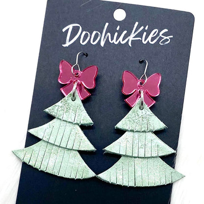 Shimmer Fringy Trees by Doohickies Wholesale