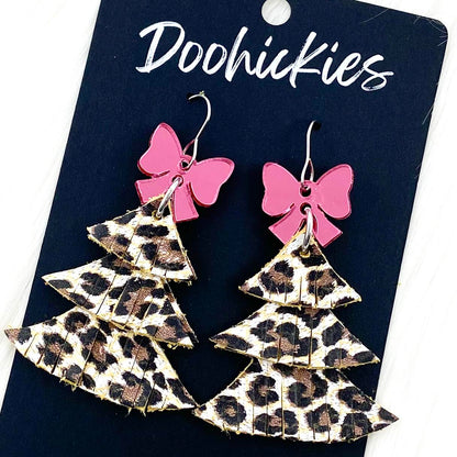 Wild Side Fringy Trees by Doohickies Wholesale