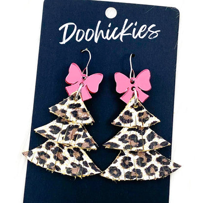 Wild Side Fringy Trees by Doohickies Wholesale