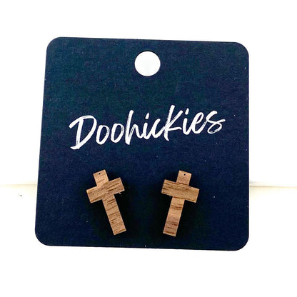 16mm Cross Singles by Doohickies Wholesale