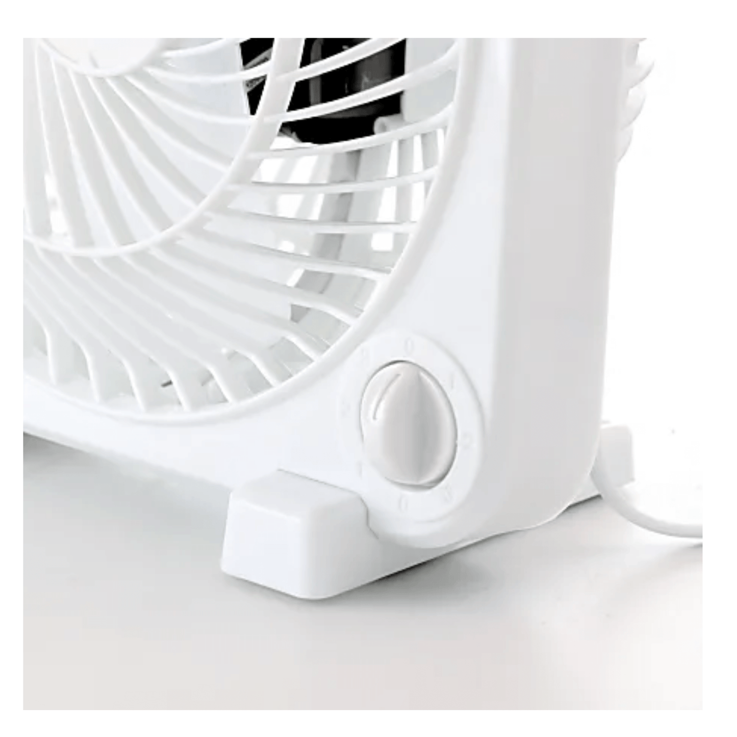 Impress 9-Inch 3-Speed Box Fan by Jupiter Gear Home