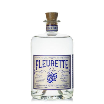 New Alchemy Distilling - 'Fleurette' Gin (750ML) by The Epicurean Trader