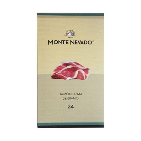 Monte Nevado - Sliced Jamon Serrano (3OZ) by The Epicurean Trader