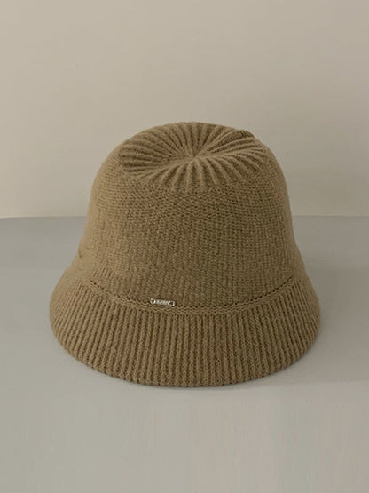 Pleated Split-Joint Fisherman Hat by migunica