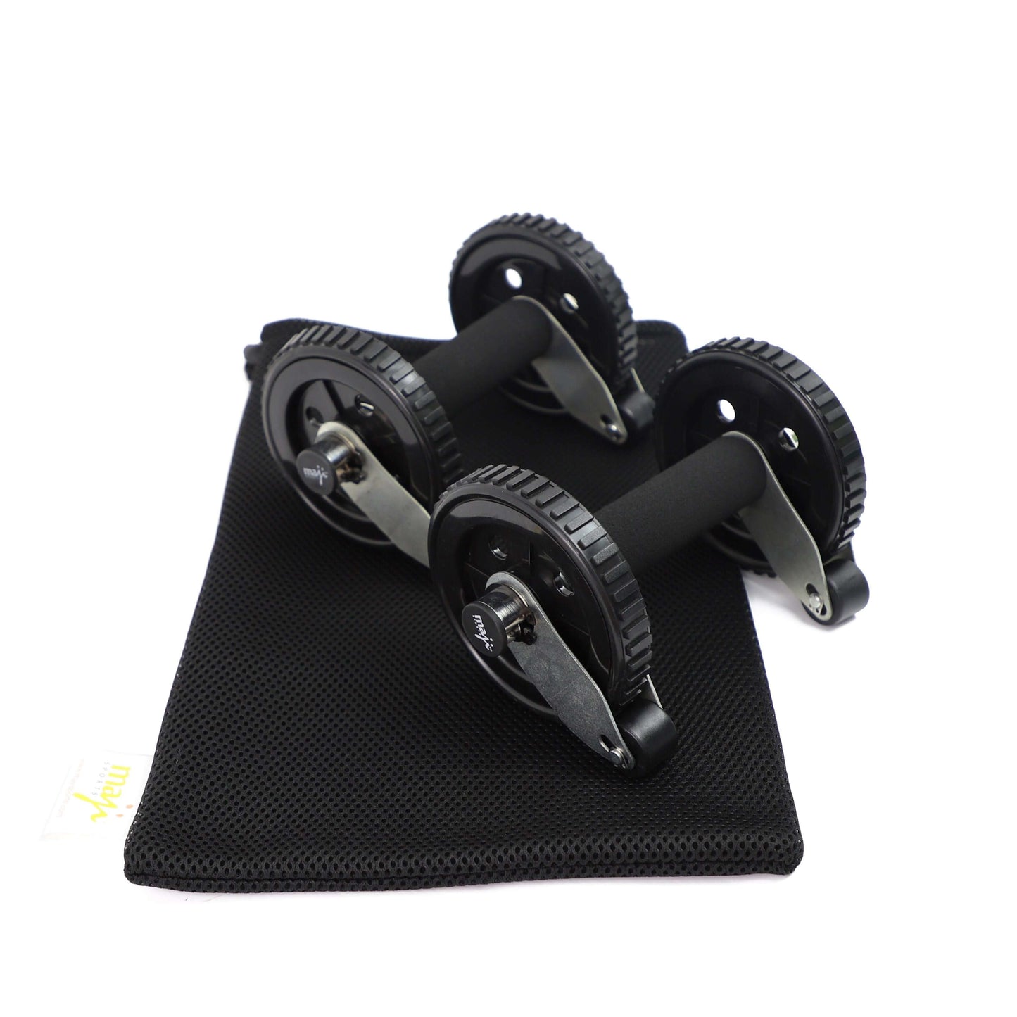 Multi-Functional Ab Rollers by Jupiter Gear