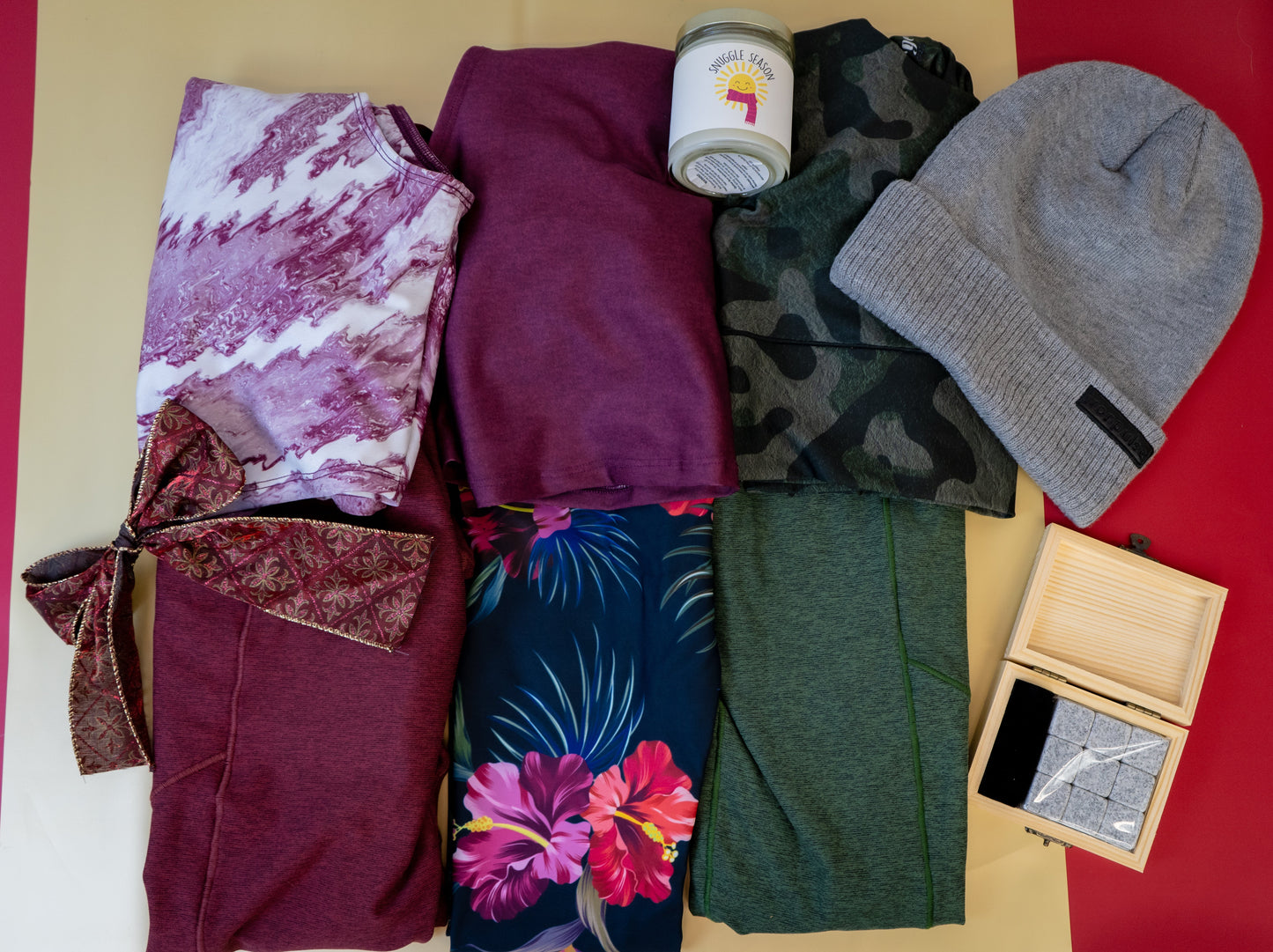 Holiday Mystery Box ($300+ Value) *FINAL SALE* by Colorado Threads Clothing