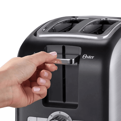 Oster 2-Slice Wide-Slot Cool-Touch Full Feature Toaster by Jupiter Gear Home