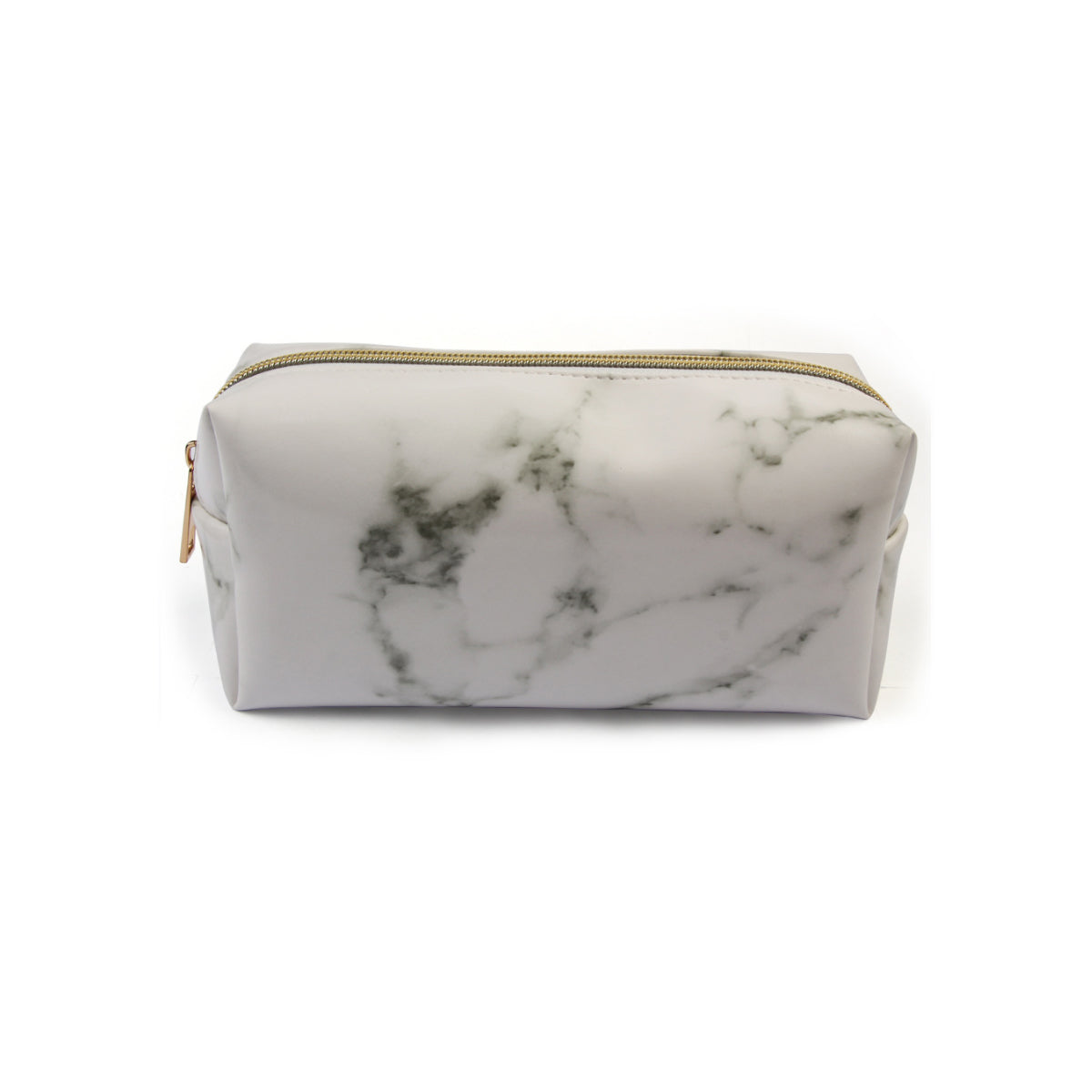 Mirabella 4 in 1 Marbled Cosmetic Bags by VistaShops