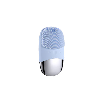 Pure Pores Ultrasonic Face Cleaner And Deep Massager by VistaShops