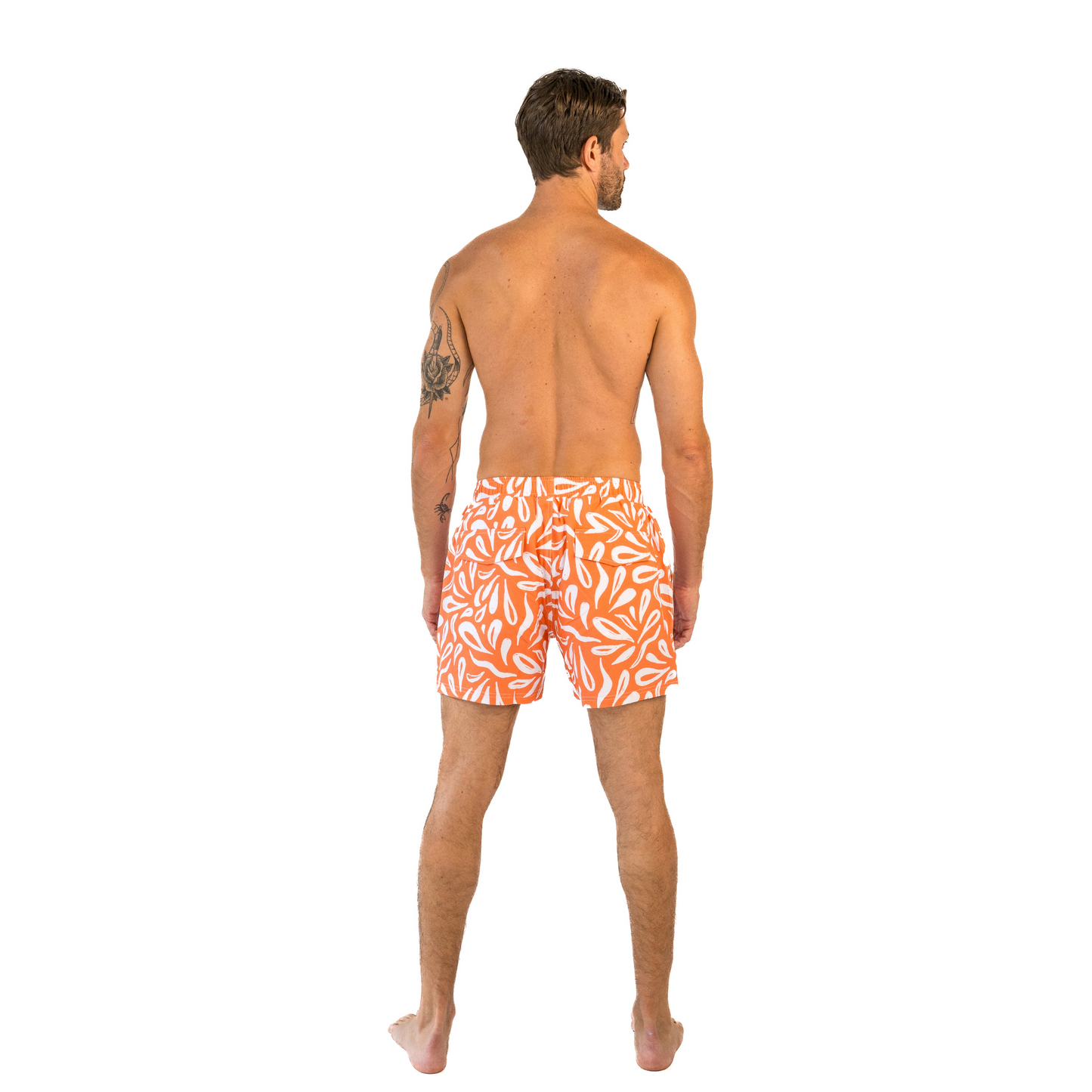 Tropical Tempest Shorts by East x East