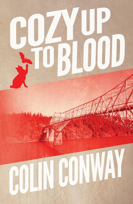 Cozy Up to Blood - Paperback by Books by splitShops