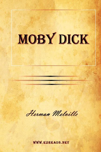 Moby Dick - Paperback by Books by splitShops