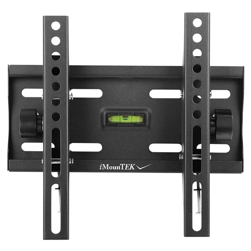 TV Wall Mount Bracket Tilt for 23"-42" LED/LCD/PLASMA Flat TV VESA 200x200mm - Black by VYSN