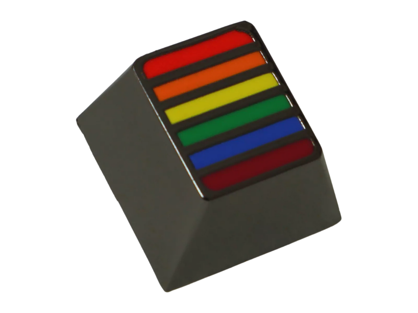 Pride Keycap by Terra Keycaps