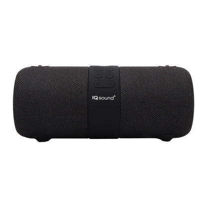 Portable Bluetooth Speaker, TWS, Voice Recognition & Built-In Mic (IQ-2323BT) by Jupiter Gear Home