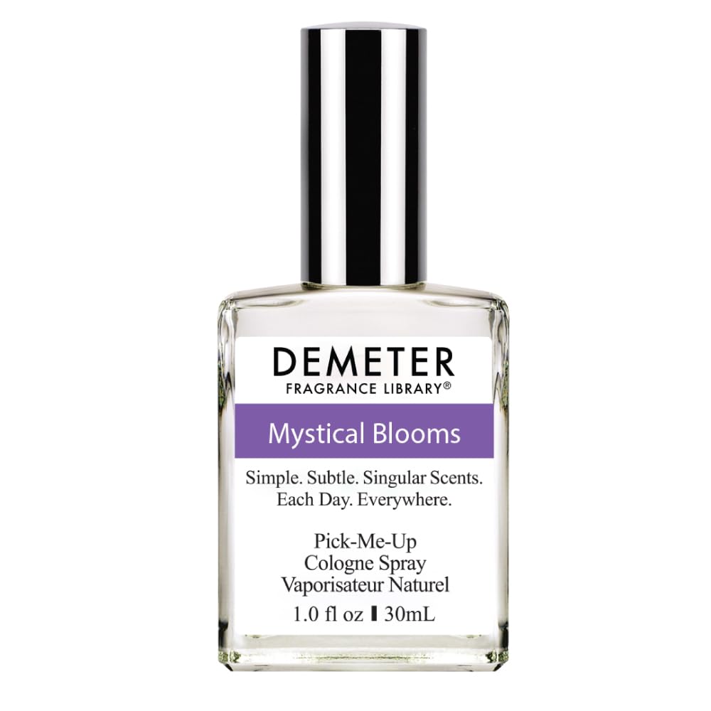 Mystical Blooms Cologne Spray by Demeter Fragrance Library