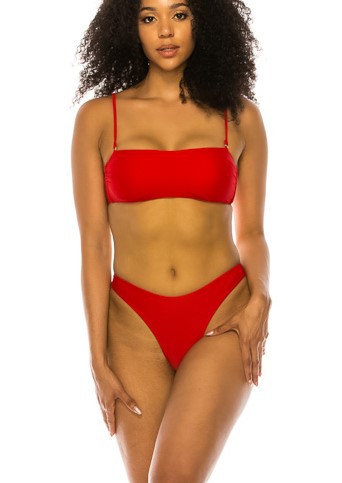 Basic two pieces Bikini