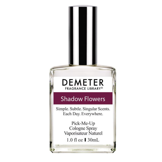 Shadow Flowers Cologne Spray by Demeter Fragrance Library