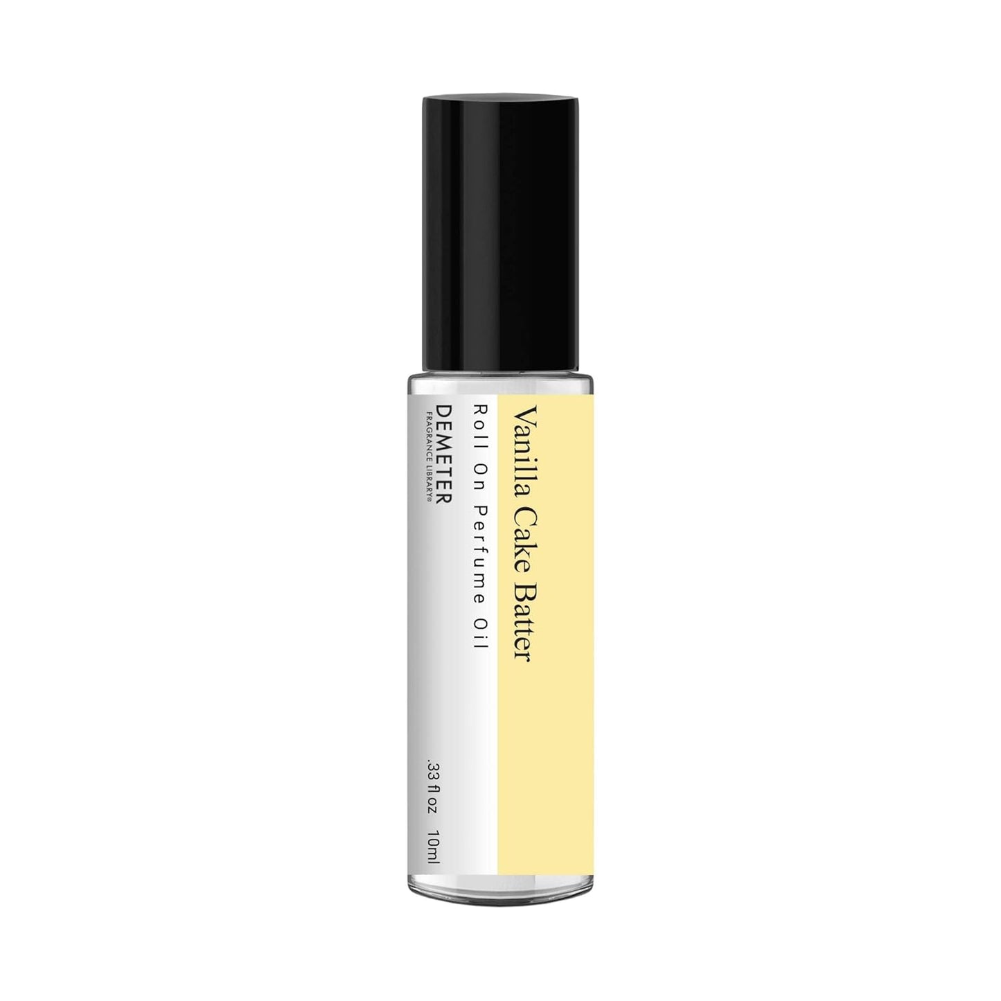 Vanilla Cake Batter Perfume Oil Roll on by Demeter Fragrance Library