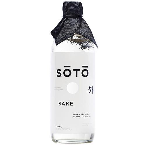 SOTO - 'Super Premium' Junmai Daiginjo Sake (720ML) by The Epicurean Trader