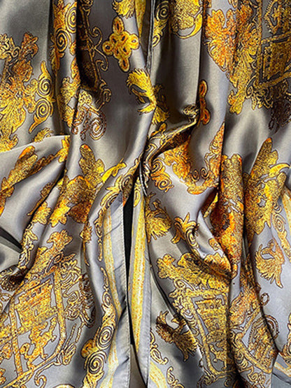 Printed Sun Protection Shawl&Scarf by migunica