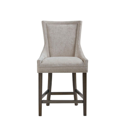 25.5" Upholstered Counter Stool