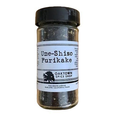 Oaktown Spice Shop - Ume-Shiso Furikake (1.7OZ) by The Epicurean Trader