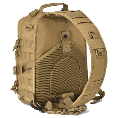 Tactical Medium Sling Range Bag by Jupiter Gear