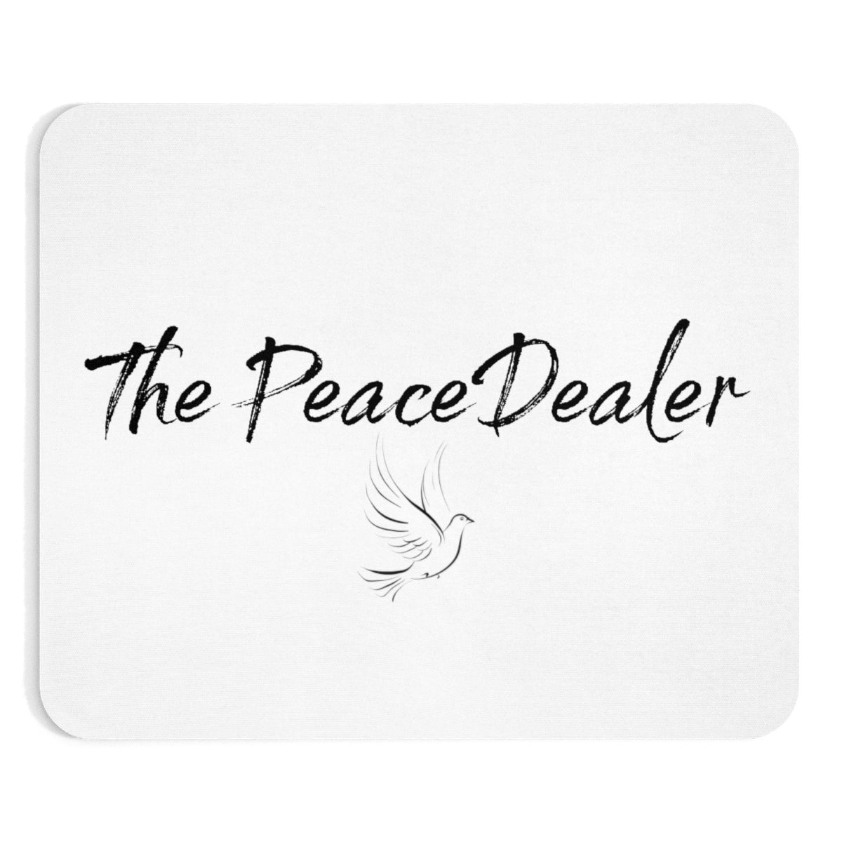 Official The Peace Dealer Mousepad by The Peace Dealer