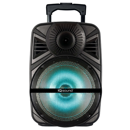 12" Portable Bluetooth Speaker with True Wireless Technology by Jupiter Gear