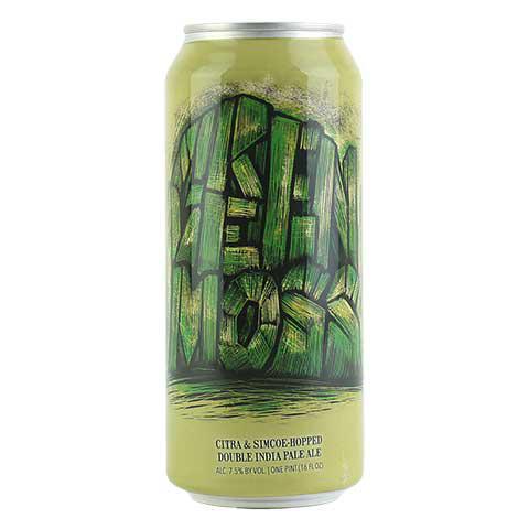 Hop Butcher For The World - 'Green Moss' DIPA (16OZ) by The Epicurean Trader
