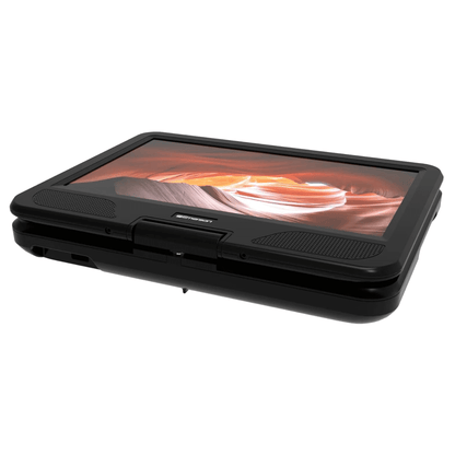 Emerson 10" DVD Player with Built-In Speaker, Swivel Screen & Multi-Media Input by Jupiter Gear Home