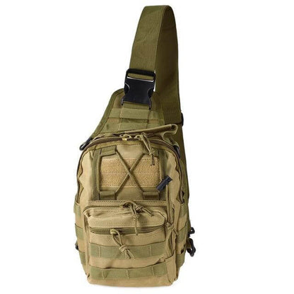 Tactical Sling Shoulder Bag by Jupiter Gear