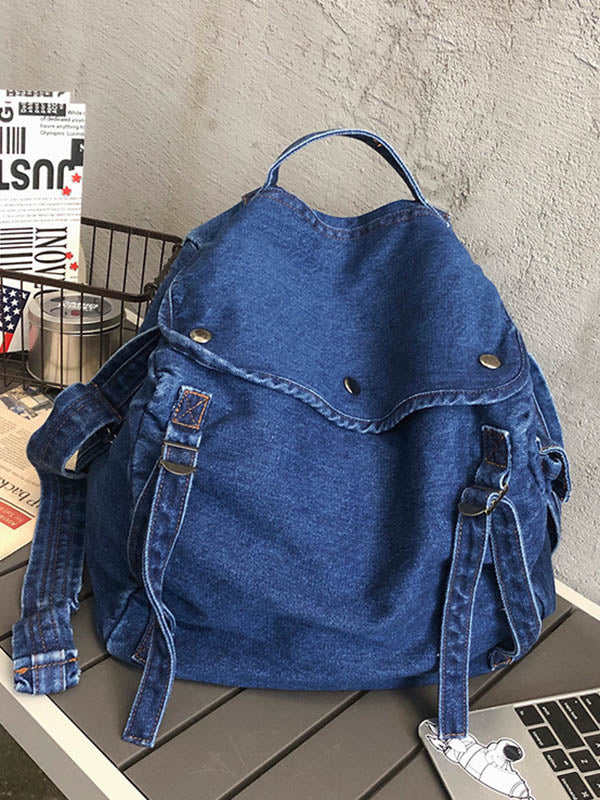 Original Cool Denim Sling Bag by migunica