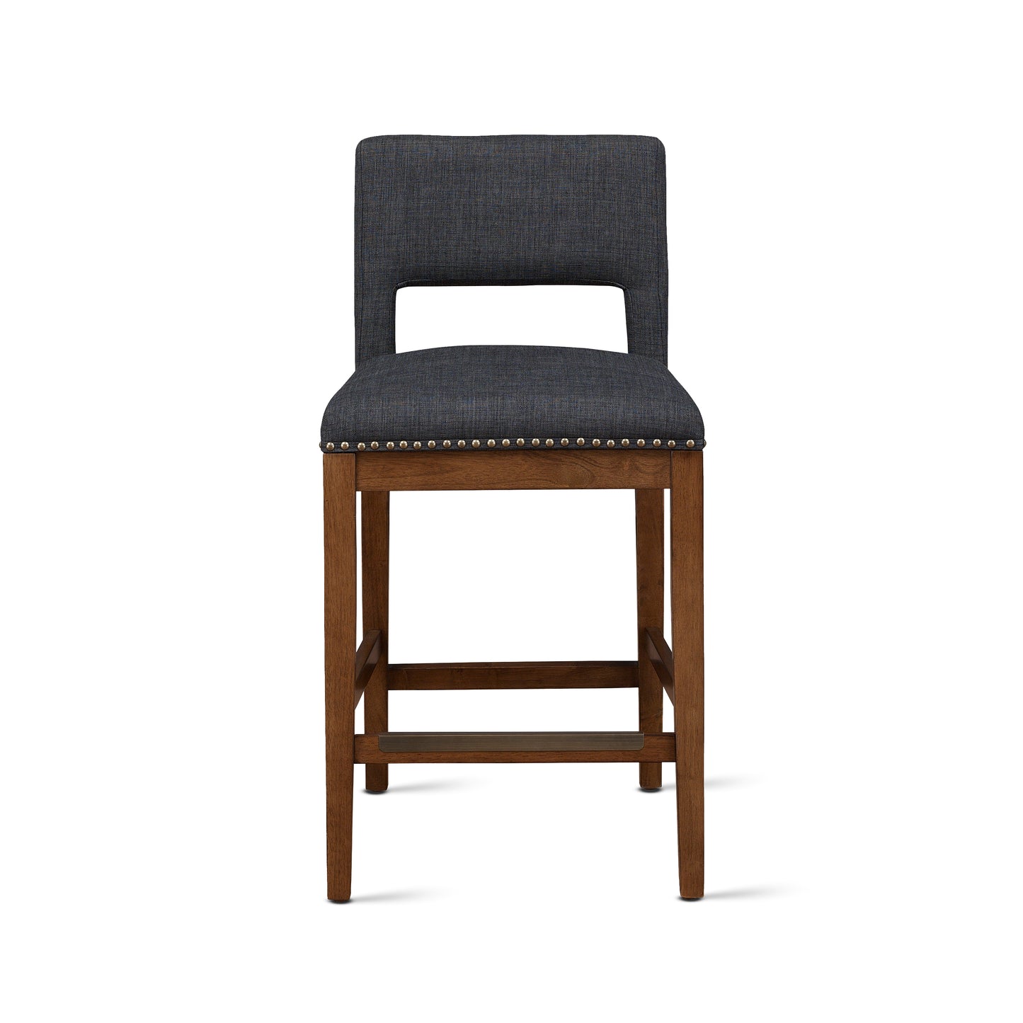 Rockwell Grey Counter Stool