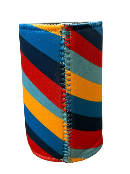 Groovy Colorado Can Koozie by Colorado Threads Clothing