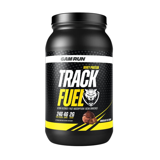 Track Fuel (Whey Protein) by 6AM RUN