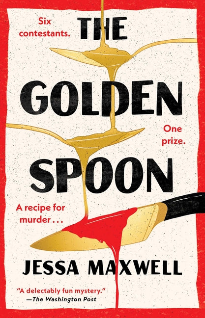 The Golden Spoon - Paperback by Books by splitShops